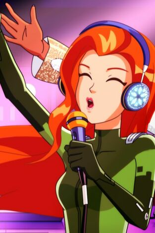 Totally Spies!. T(T7). Totally Spies! (T7): El crucero de las estrellas