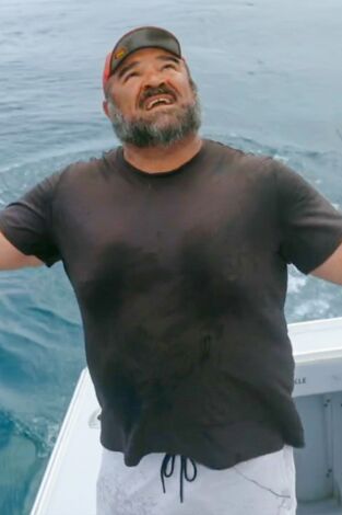 Pesca con arpón. Pesca con arpón: Mantén cerca a tus enemigos