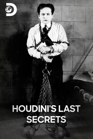 Houdini's Last Secrets