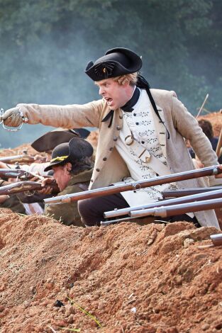 La revolución americana. La revolución americana: El alzamiento de los patriotas