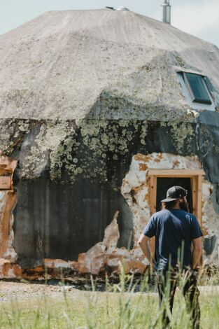 Restauradores de cabañas. T(T9). Restauradores de... (T9): Cúpula, dulce cúpula