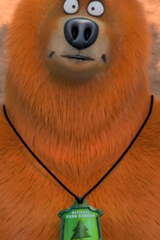 Grizzy y los Lemmings. T(T4). Grizzy y los... (T4): Familia oso