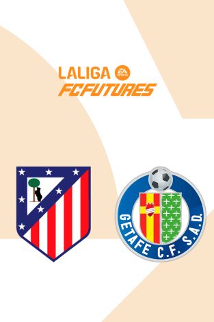 Fase de grupos. Fase de grupos: Atlético de Madrid - Getafe