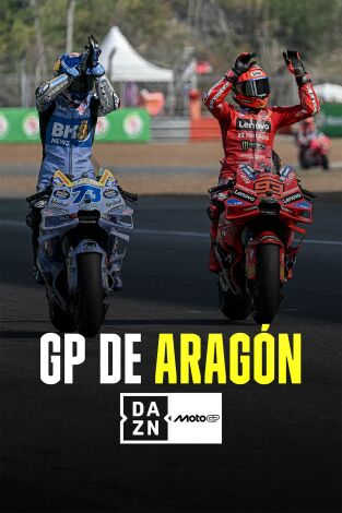 MotoGP - GP de Aragón. T(2025). MotoGP - GP de Aragón (2025)