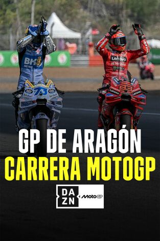 MotoGP - GP de Aragón. T(2025). MotoGP - GP de... (2025): Previo MotoGP