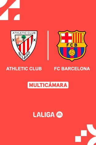 Jornada 38. Jornada 38: Athletic - Barcelona