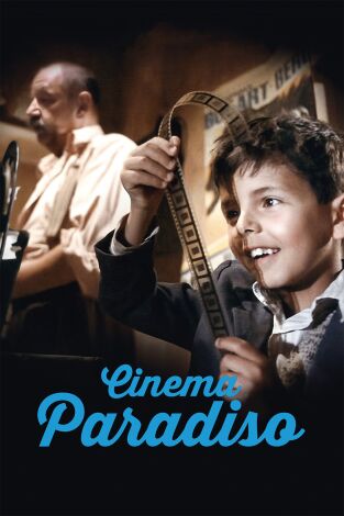 Cinema Paradiso