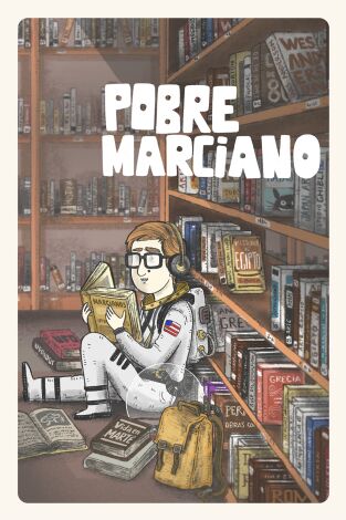 Pobre marciano