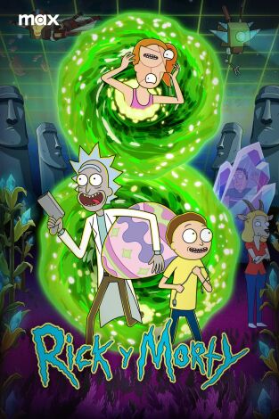 Rick y Morty. T(T8). Rick y Morty (T8)