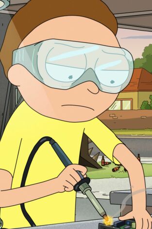 Rick y Morty. T(T8). Rick y Morty (T8): Ep.1 