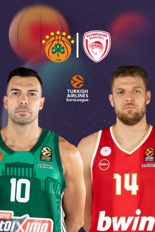 Final. Final: Panathinaikos - Olympiacos