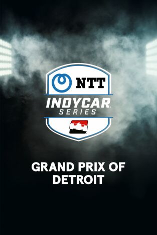 Lo mejor de Indycar. T(2025). Lo mejor de Indycar (2025): Grand Prix of Detroit
