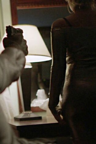 Un asesino llega a tu ciudad. T(T4). Un asesino llega... (T4): Ep.8 Quién mató a la Srta. Brown Sugar