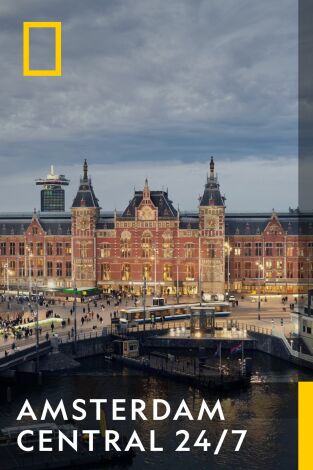 Amsterdam Central 24/7. Amsterdam Central 24/7 