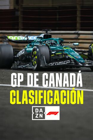 Mundial F1 - GP de Canadá. T(2025). Mundial F1 - GP... (2025): Clasificación