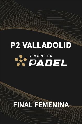 Final Femenina. Final Femenina Evento 1