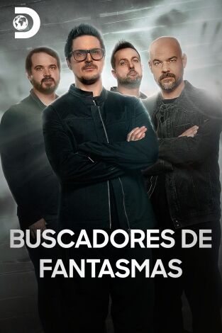 Buscadores de fantasmas. T(T22). Buscadores de fantasmas (T22)