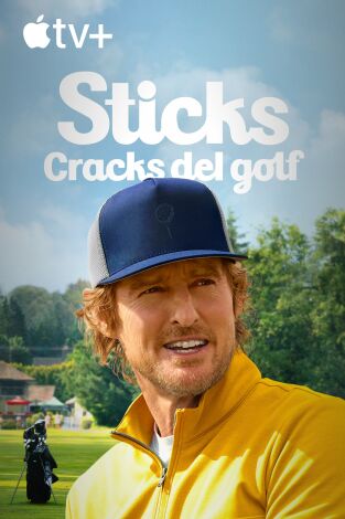 Sticks: cracks del golf
