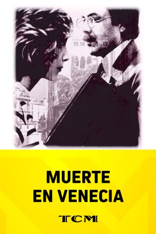 Muerte en Venecia