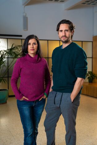 Cara a Cara. T(T2). Cara a Cara (T2): Cine y Periodismo de Guerra según Juan Diego Botto y Olga Rodríguez