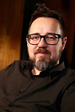 Entrevistas TCM. T(T3). Entrevistas TCM (T3): Paco Plaza y el cine de terror