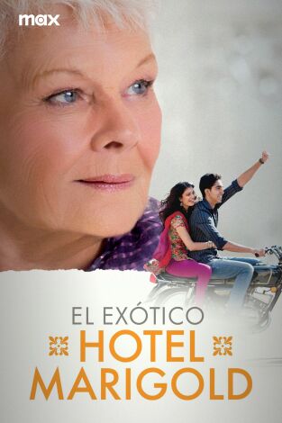 El exótico Hotel Marigold