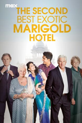 El nuevo exótico Hotel Marigold