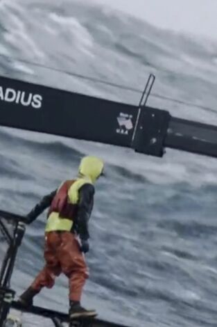Pesca radical. T(T14). Pesca radical (T14): Cicatrices de guerra