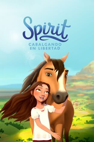 Spirit: Cabalgando en libertad. T(T2). Spirit:... (T2): Lucky y el rescate de papá
