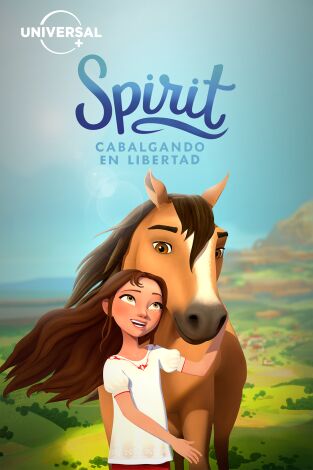 Spirit: Cabalgando en libertad. T(T2). Spirit: Cabalgando en libertad (T2)