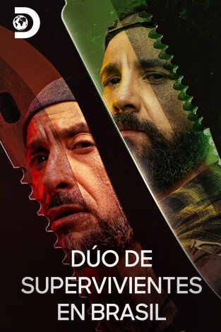 Dúo de supervivientes en Brasil. Dúo de supervivientes en Brasil 