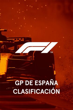 Mundial F1 - GP de España. T(2025). Mundial F1 - GP... (2025): Clasificación