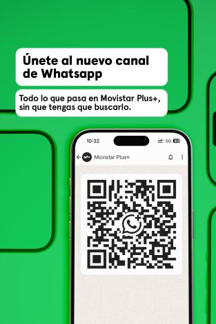 Canal WhatsApp Movistar Plus+ (bucle)