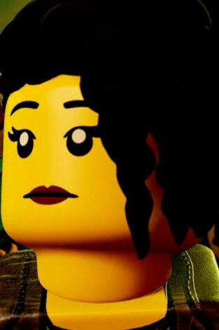 LEGO Dreamzzz. T(T3). LEGO Dreamzzz (T3): Subiendo