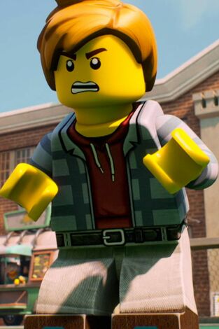 LEGO Dreamzzz. T(T3). LEGO Dreamzzz (T3): Tormenta de ideas