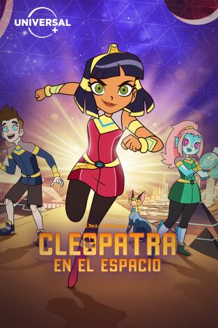 Cleopatra en el espacio. T(T1). Cleopatra en el espacio (T1)