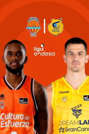 Cuartos de Final. Cuartos de Final: Valencia Basket - Dreamland Gran Canaria (Partido 1)
