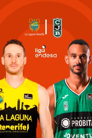 Cuartos de Final. Cuartos de Final: La Laguna Tenerife - Joventut Badalona (Partido 1)