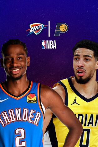 Finales. Finales: Oklahoma City Thunder -  Indiana Pacers (Partido 2)