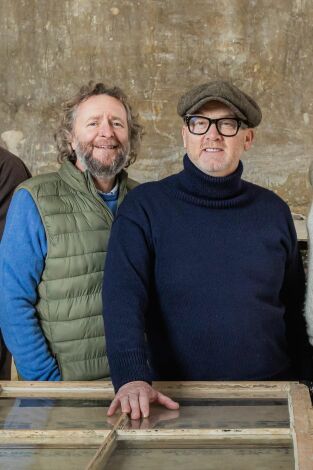 Maestros de la restauración: la casa de Drew Pritchard. Maestros de la...: Ep.1