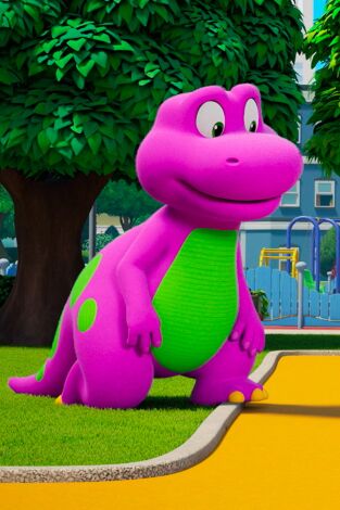 El mundo de Barney. T(T1). El mundo de Barney (T1): Salvemos el huerto