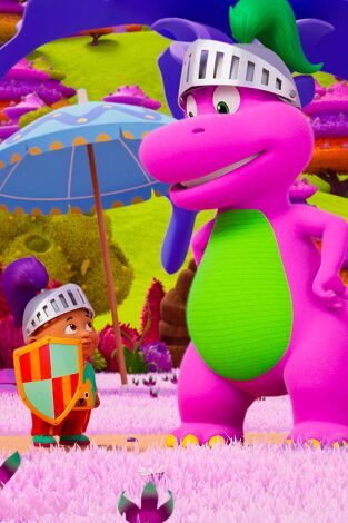 El mundo de Barney. T(T1). El mundo de Barney (T1): Bailes con duendes