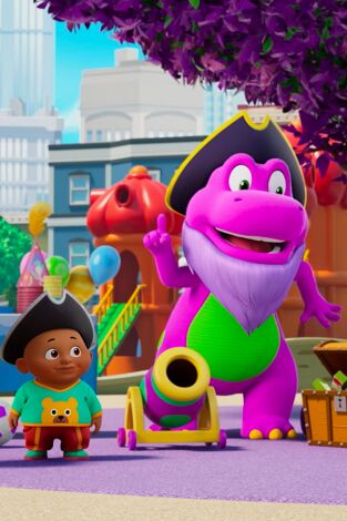 El mundo de Barney. T(T1). El mundo de Barney (T1): Echando de menos a Mel