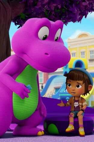 El mundo de Barney. T(T1). El mundo de Barney (T1): Merece la pena esperar