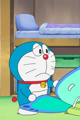 Doraemon. T(T1). Doraemon (T1): El mago Nobita/La familia Nobi va a un balneario