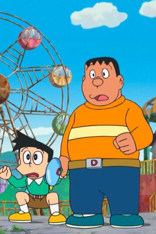 Doraemon. T(T1). Doraemon (T1): El gel fusionador/¡Adelante, Nobitaman!