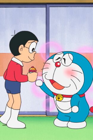 Doraemon. T(T1). Doraemon (T1): La estufa Doraemon/La noche en la que hubo caquis