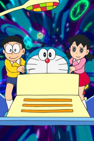 Doraemon. T(T1). Doraemon (T1): La pesadilla de las cartas de la felicidad/Las tarjetas de Navidad del futuro
