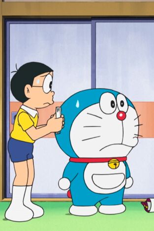 Doraemon. T(T1). Doraemon (T1): Los caramelos Urashima/¡Huye con la pegatina!
