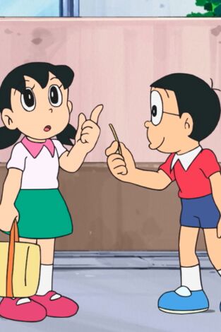 Doraemon. T(T1). Doraemon (T1): El fantasma de humo de la lámpara/El estofado de Gigante